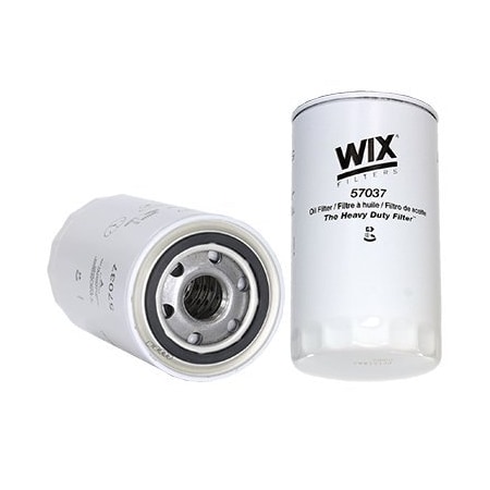 Wix Filters Oil Filter 57037